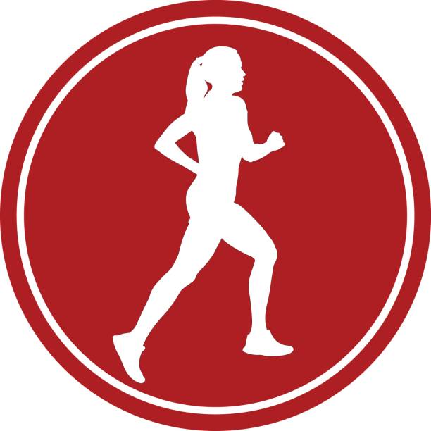 612x612 Track And Field Symbols Collection