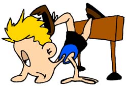 250x169 Track And Field Symbols Of Sportsmen And Women Focusing Mainly