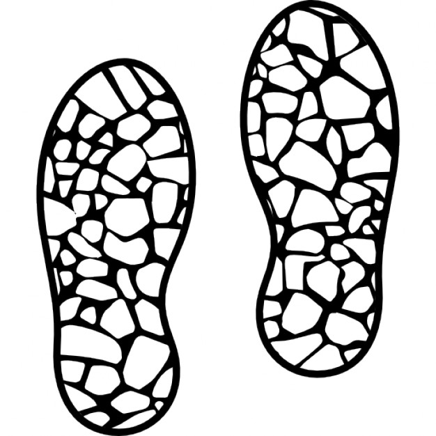 626x626 Shoe Print Vectors, Photos And Psd Files Free Download