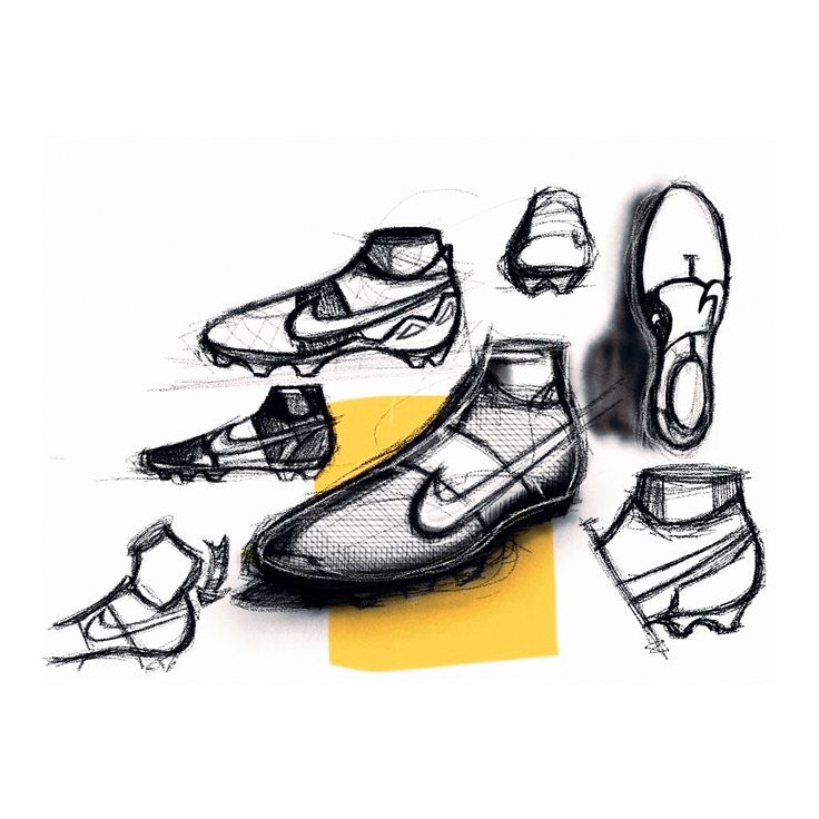736x736 117 Best Football Boots Drawing Images Cleats