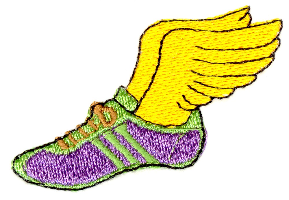 1000x693 Track Shoe Running Shoes Free Images Download Clipart Image Image