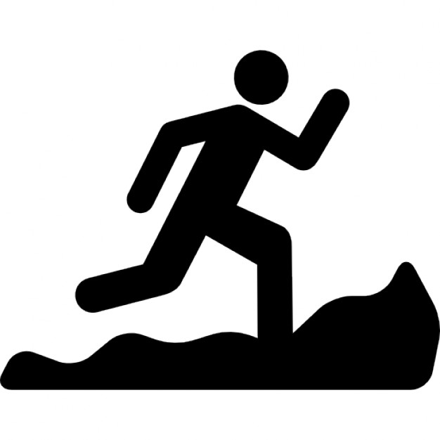 626x626 Trail Running Shoe Icons Free Download