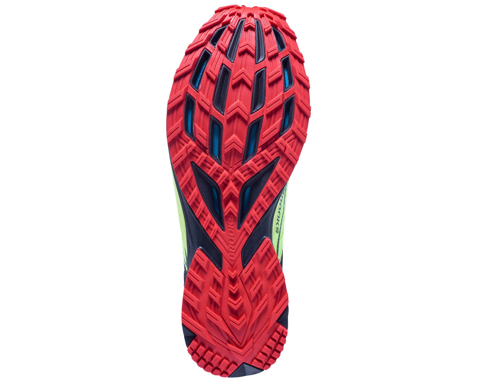 2000x1600 Buy Men's Brooks Mazama Nightlife Black Red Online Australia