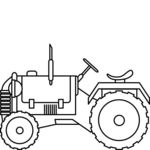 150x150 Snow On Tractor Clipart