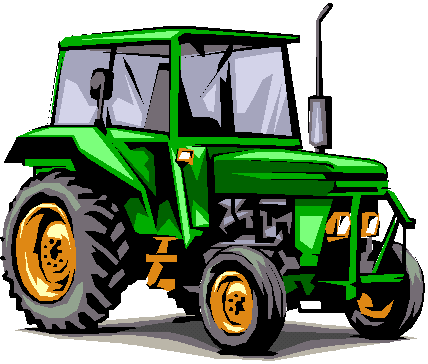 428x364 32 John Deere Tractor Clip Art Clipart Panda