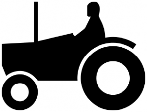300x228 Tractor Clip Art Download