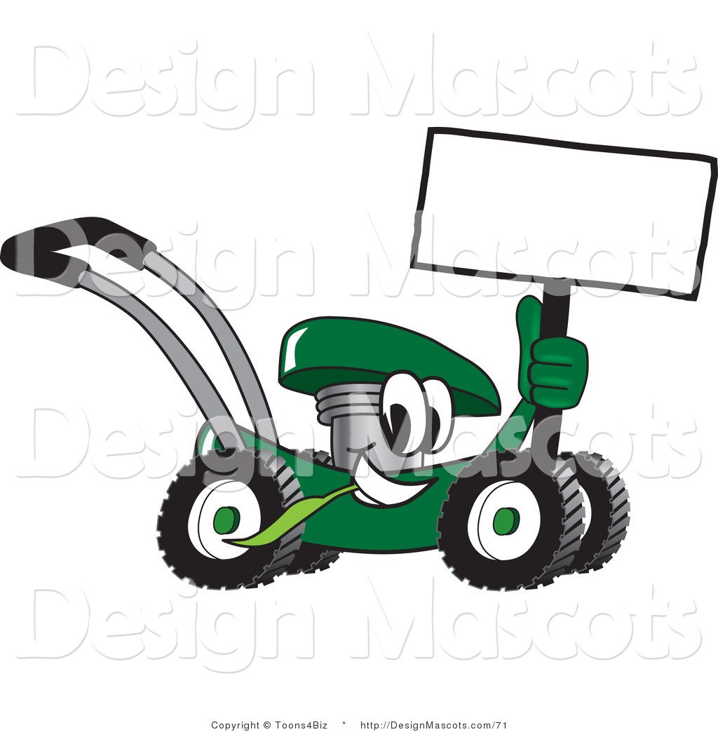 1024x1044 Lawn Mower Designs Clipart