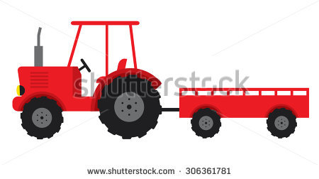 450x252 Tractor Clipart Wallpaper