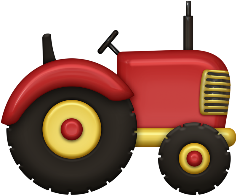 800x662 Animales Tractor, Clip Art