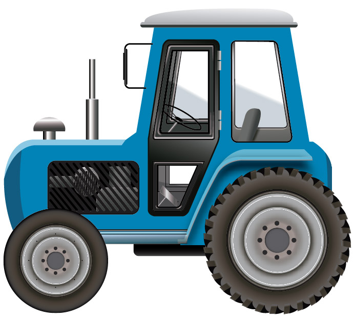 Tractor Clipart Free