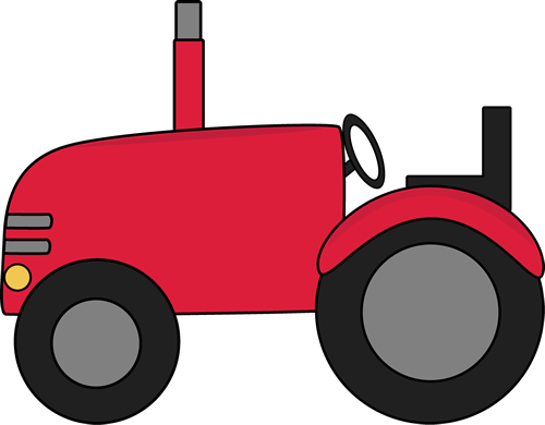 500x390 Tractor Clip Art
