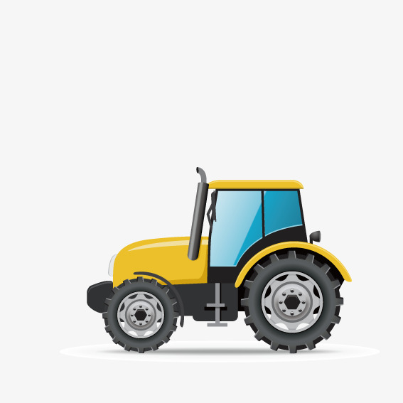 567x567 Machine Tractor, Vector, Machine, Tractor Png And Vector For Free