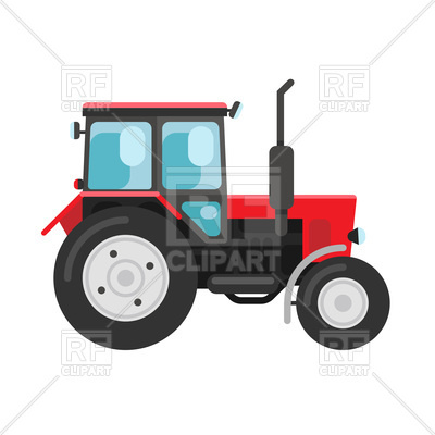 400x400 Red Tractor