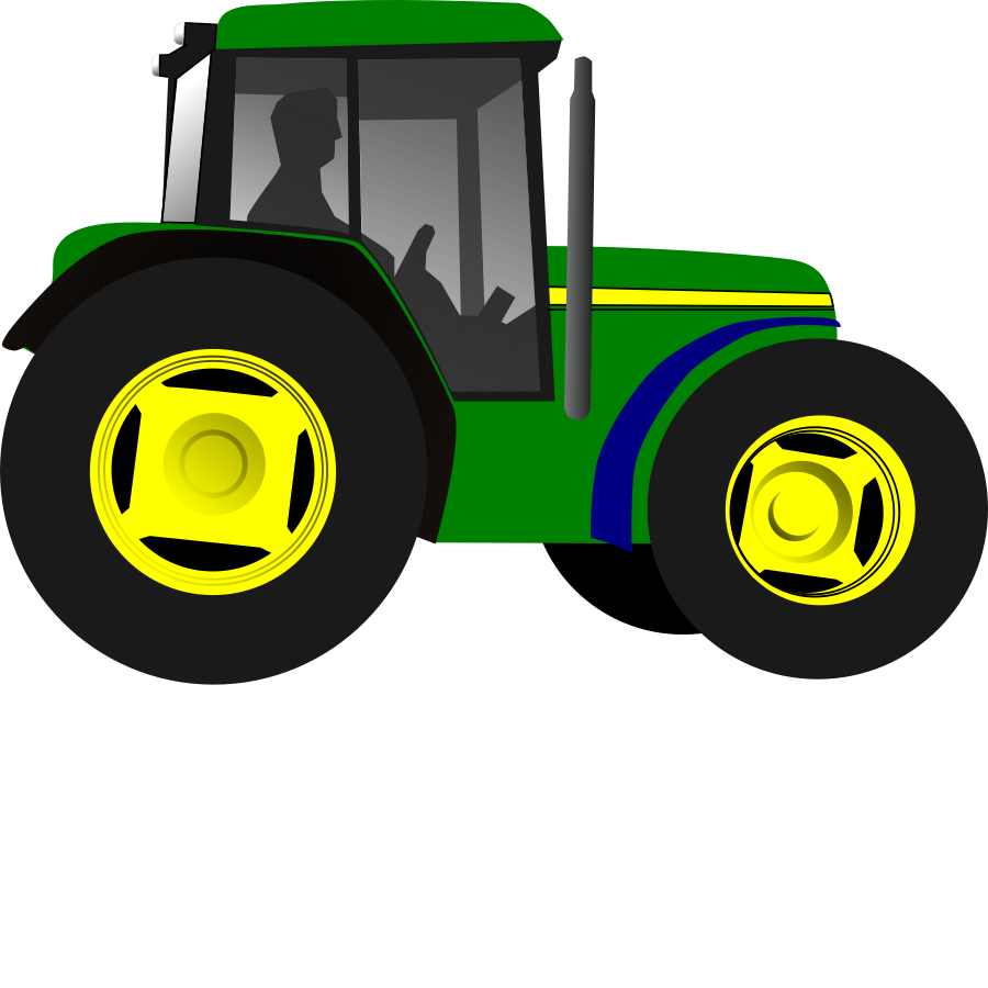 900x900 Tractor Clip Art Claire Clipart Images, Tractor