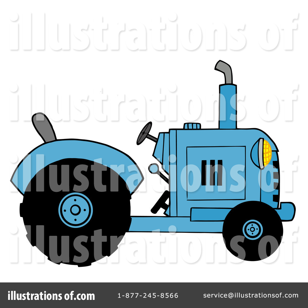 1024x1024 Tractor Clipart