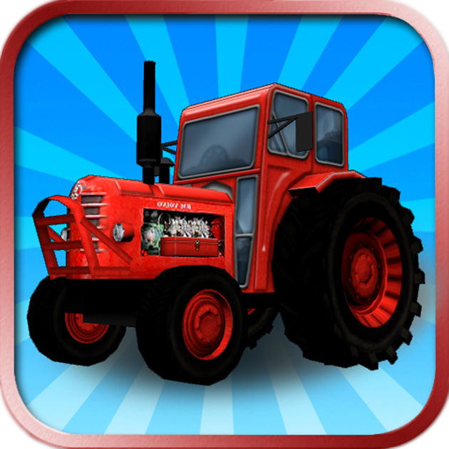 630x630 Tractor Farm Driver