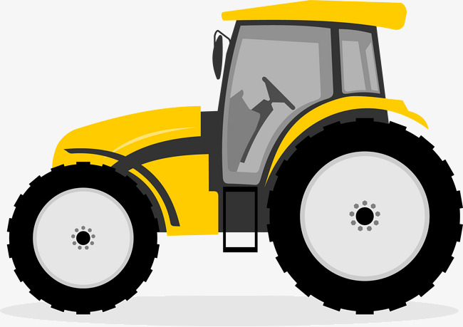 650x459 Cartoon Tractor Png, Vectors, Psd, And Icons For Free Download