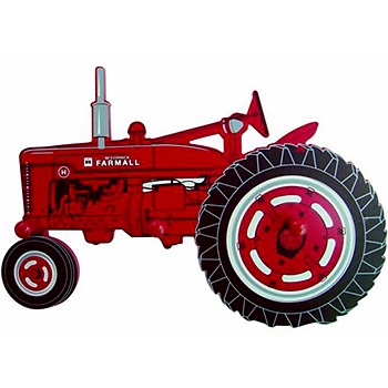 350x350 Tractor Clip Art
