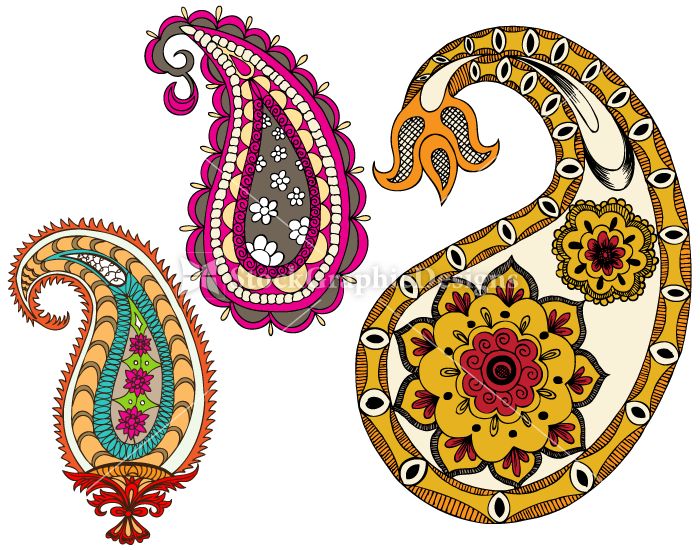 700x550 Indian Traditional Clipart