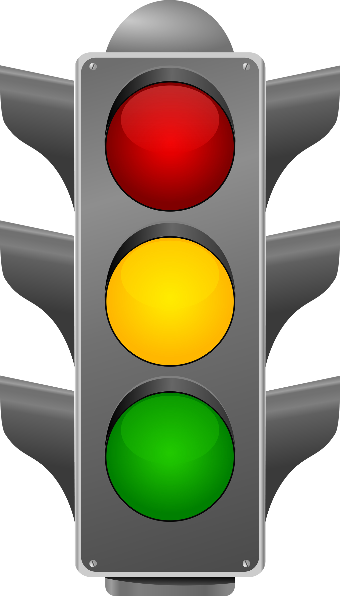 1372x2400 Traffic Signal Lights