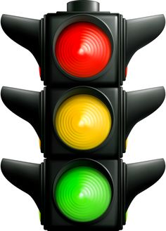 236x329 Traffic Light Signals Clipart