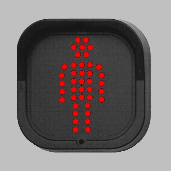 600x600 Traffic Light Systems