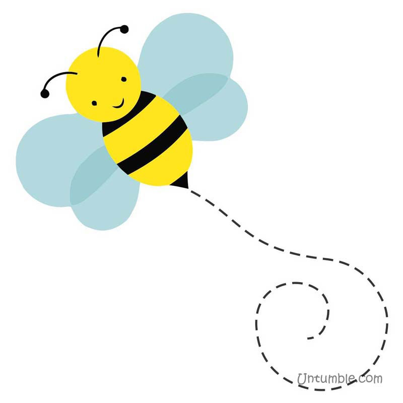 800x800 Flying Clipart Trail
