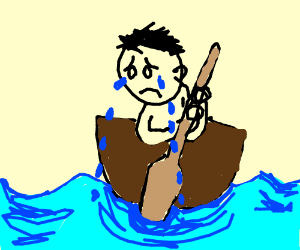 300x250 Tears Clipart River