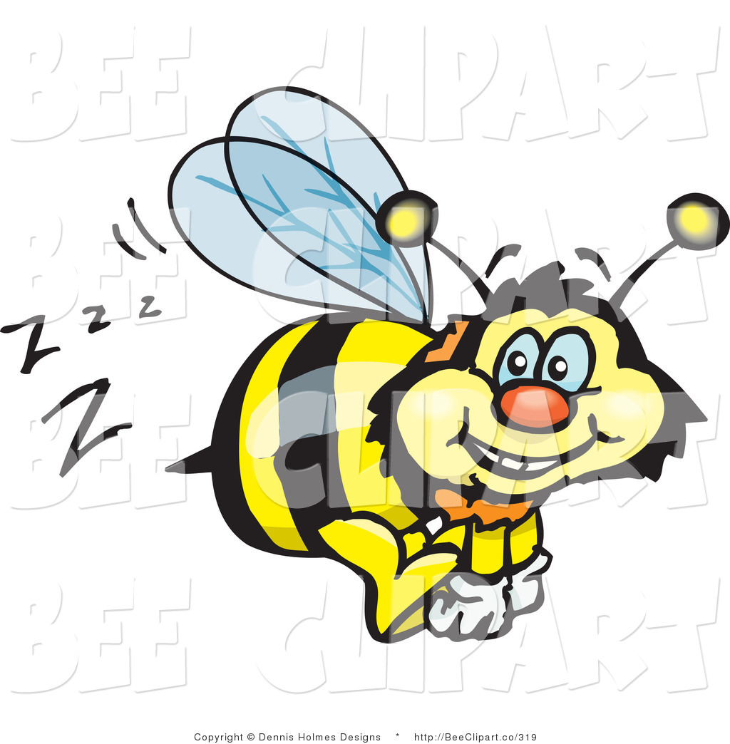 1024x1044 Bee Buzz Trail Clipart