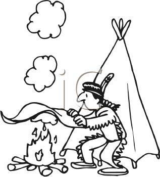 317x350 Train Smoke Clipart