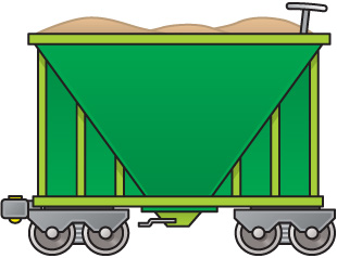 310x238 Train Clipart Train Car