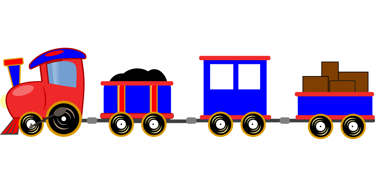 1280x640 Train Clip Art