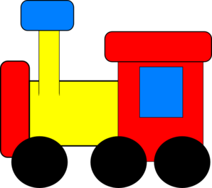 298x264 Train Car Clipart