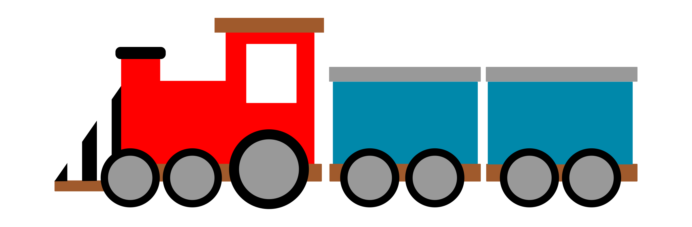 2400x788 Free Train Clip Art Clipartandscrap