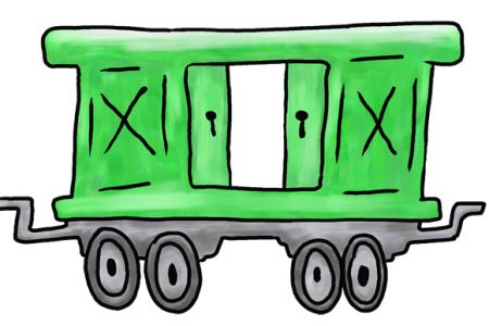 450x300 Train Car Clip Art, Free Train Car Clip Art