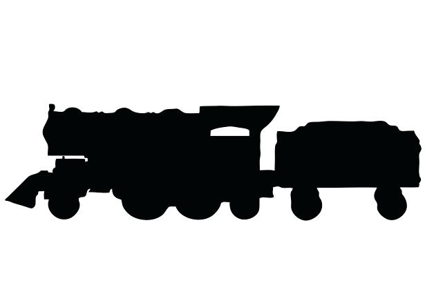 615x410 Train Clipart Train Engine Clipart Black And White Memocards.co