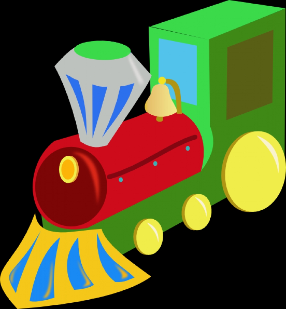 Train Engine Clipart Free Download On Clipartmag