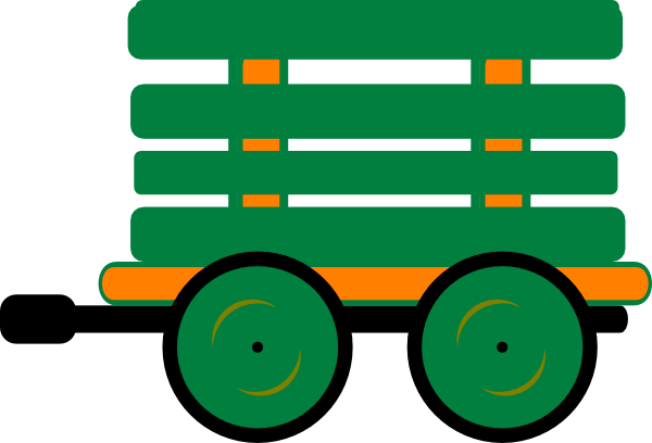 600x408 Toot Toot Train Catle Carriage Clip Art