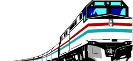 272x125 Free Train Clipart Pictures