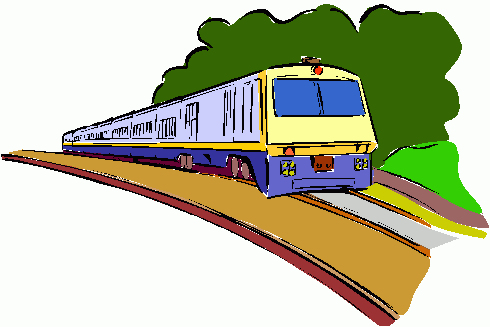 490x327 Train Images Clip Art