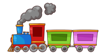 Train Images Cartoon | Free download on ClipArtMag