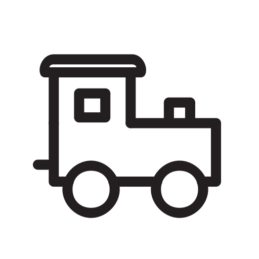 512x512 Train Icon