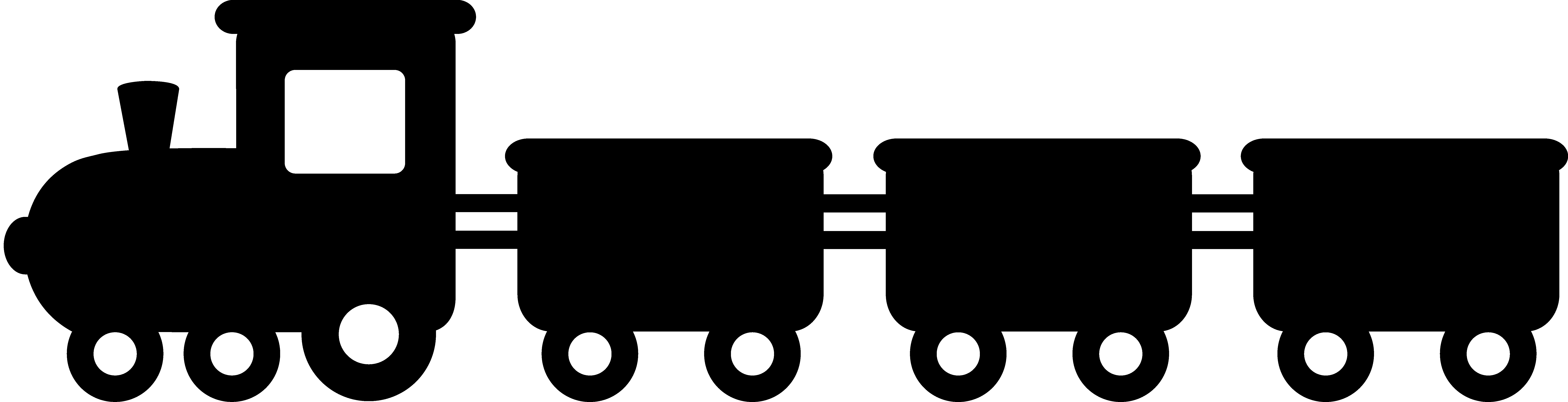 Train Outline Free download on ClipArtMag