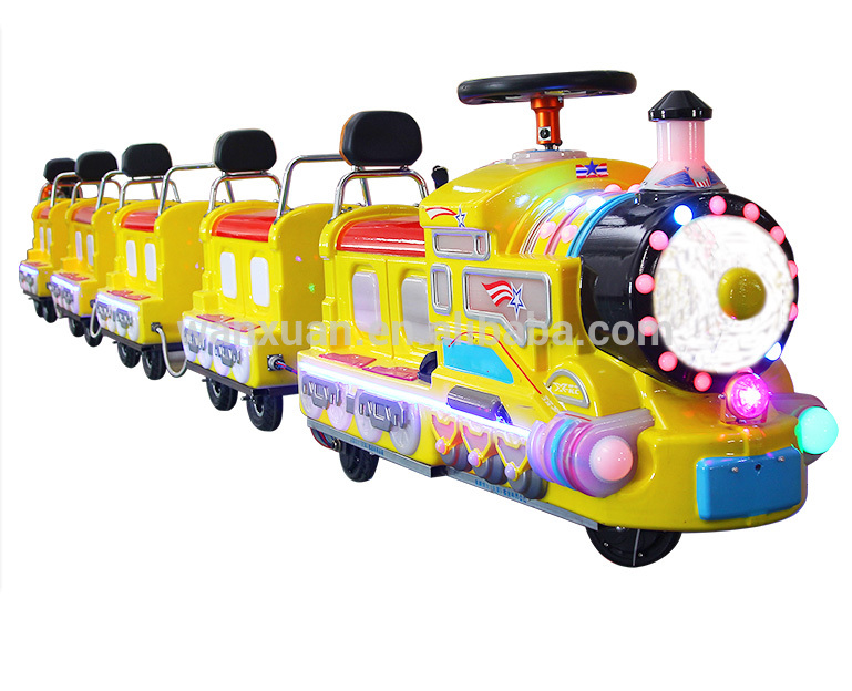 769x624 Good Price Amusement Park Children Electric Mini Train For Sale