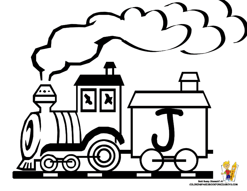 792x612 Train Cartoons For Children Many Interesting Cliparts