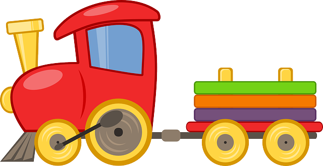 640x329 Cartoon, Toys, Train, Game, Children, Locomotive Photoshop