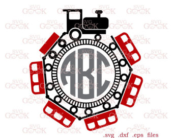 340x270 Train Silhouette Etsy