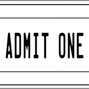 300x300 Clipart Train Ticket Clipart Image 2