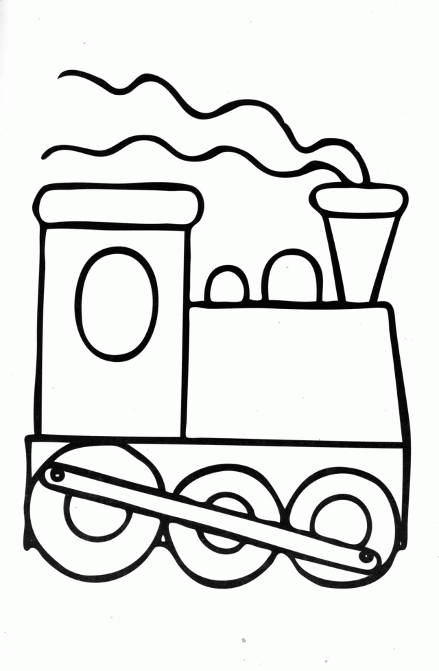640x977 Printable Train Pictures Many Interesting Cliparts
