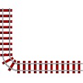 120x120 Train Track Clipart